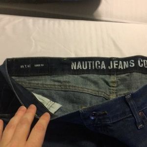 Nautica Jeans 38x32 very good condition
